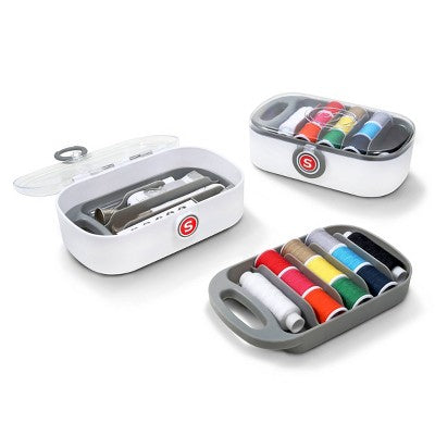Singer Mini Sew Essentials, 95-Piece Beginner Sewing Kit
