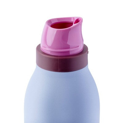 Owala 24oz FreeSip Twist Stainless Steel Water Bottle - Periwinkle Twinkle