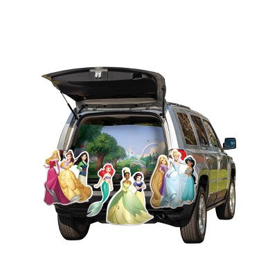 Disney Princess 24" Treat Your Trunk Decorative Prop Kit (LOCAL PICKUP ONLY)