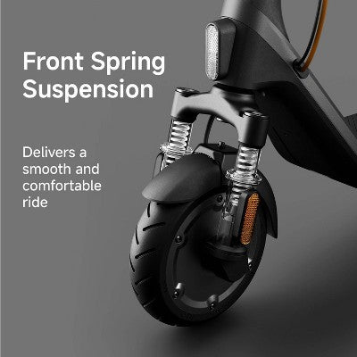 Segway Plus Electric Scooter - Charcoal Gray (LOCAL PICKUP ONLY)