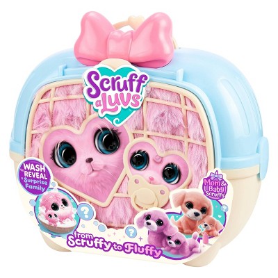 SCRUFF-A-LUVS Wash to Reveal Surprise Mom & Baby Scruffs
