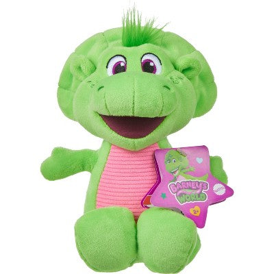 Barney Fisher-Price Basic Baby Bop Stuffed Doll