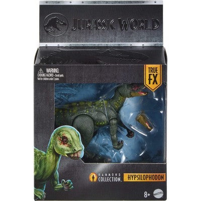Jurassic World Hammond Collection Hypsilophodon Dinosaur Figure