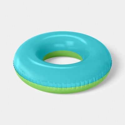 31'' Tube Reverse Novelty Float - Sun Squad Blue/Green