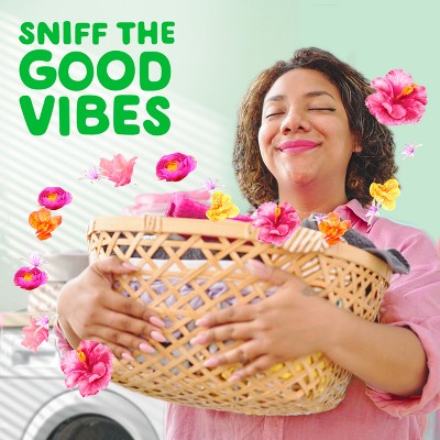 Gain Liquid Laundry Detergent - Happy - 144 fl oz