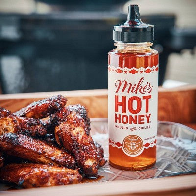 Mikes Hot Honey -12oz