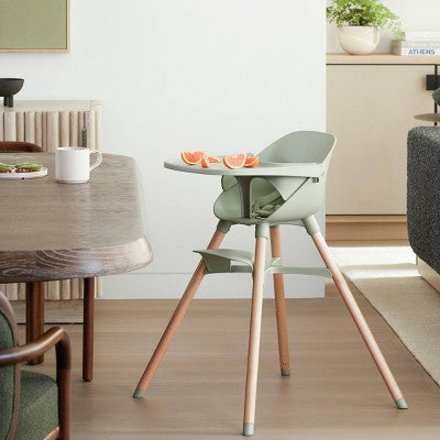 Lalo High Chair - Sage (LOCAL PICKUP ONLY)