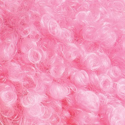 Adult Pink Puff Halloween Costume Wig - Hyde & EEK! Boutique