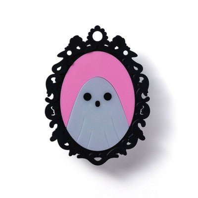 Doorbell Ghost - Bullseye's Playground