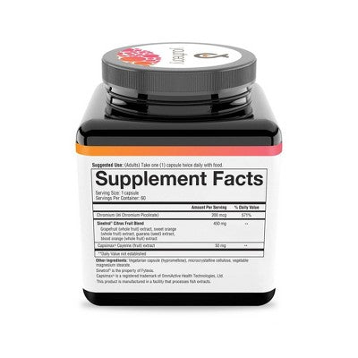 Youtheory Daily Fat Burner Vegetarian Capsules - 60ct