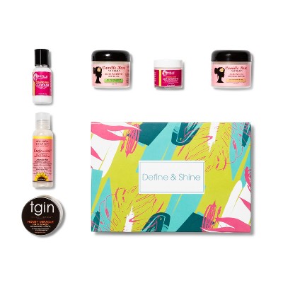 Target Beauty Box - Define and Shine