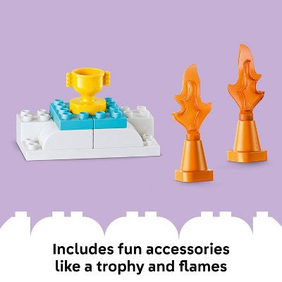 LEGO DUPLO Town 3 in 1 Creative Ramp with Vehicles 10478