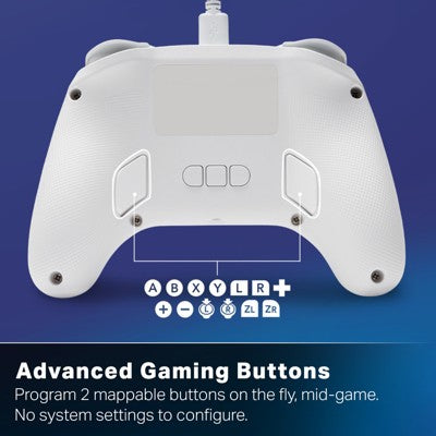 Advantage Wired Controller for Nintendo Switch 2 - Lumectra: USB Connection