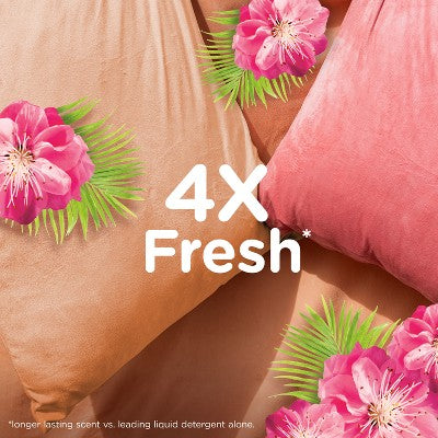 Downy Joyful Liquid Fabric Softener - 93oz