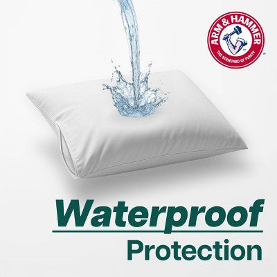 Arm & Hammer Allergy Relief Pillow Protector