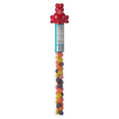 Nerds Big Chewy Filled Christmas Candy Cane - 2.36oz