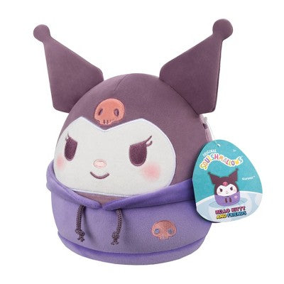 Hello Kitty 8" Squishmallows Dabodabo Hoodie Kuromi Mass Little Plush