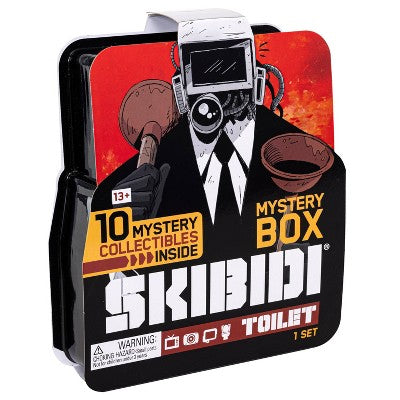Skibidi Toilet Skibidi Exclusive Mystery Box