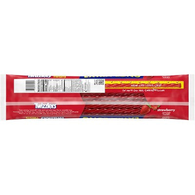 Twizzlers XL Christmas Candy - 25oz