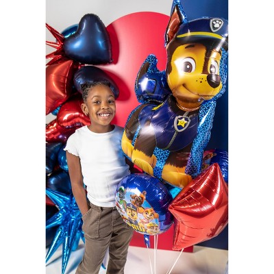 Anagram 5pc Paw Patrol Foil Balloon Bouquet