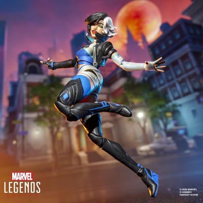Marvel Legends Series Marvel Rivals Spider-Man & Luna Snow Action Figures
