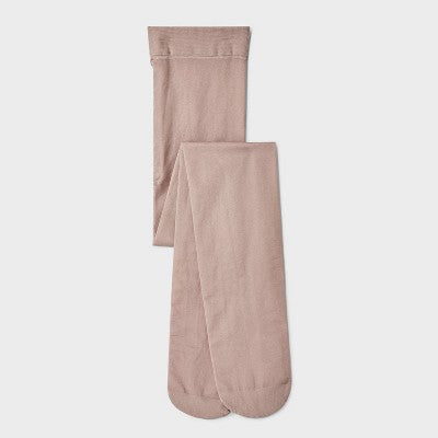 Girls' Dance Tights - Cat & Jack Honey Beige M