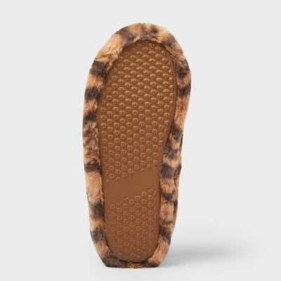 Women's Holling Platform Clog Slippers - Auden Brown 7