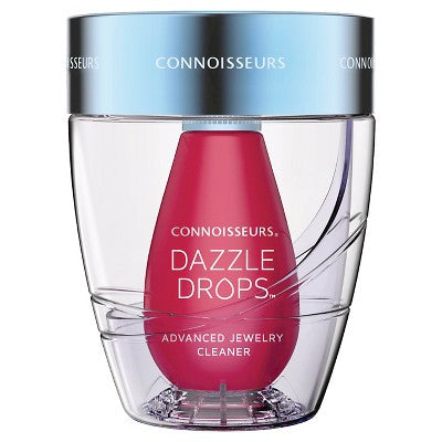 Connoisseurs Advanced Jewelry Cleaner Dazzle Drops