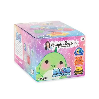Moriah Elizabeth 6" Blob Universe Mystery Plush