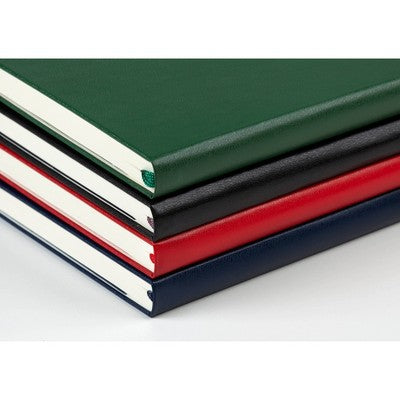 Moleskine Narrow Ruled Notebook 9.75"x7.5" Hard Cover Classic Myrtle Green: Journal, Acid-Free Paper, Elastic Closure
