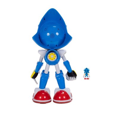 Sonic THe Hedgehog Giant Metal Sonic Playset 35th Anniversary (LOCAL PICKUP ONLY)