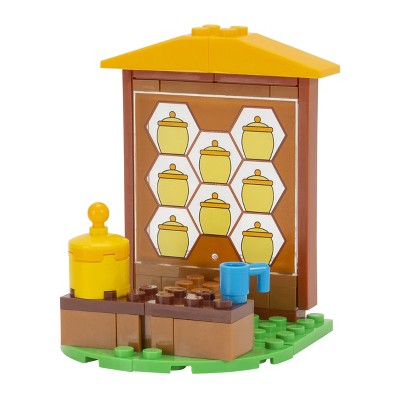 Adopt Me! Coffee Shop Interior with Queen Bee Building Set - 225pc