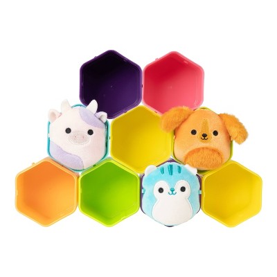 Micromallows 2.5'' Blind Plush with Fashion - S1