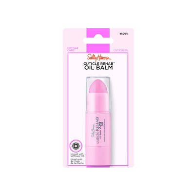 Sally Hansen Nail Treatment 46094 Cuticle Rehab Oil Balm - 0.21oz