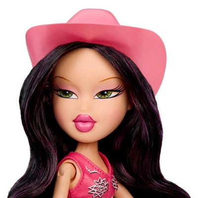 Bratz Sassy Stampede Doll - Jade