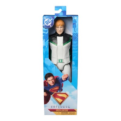 DC Comics Superman Legacy Green Lantern Action Figure 12"