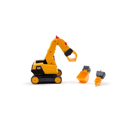 Cat Power Switch Crew Excavator