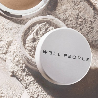 W3LL PEOPLE Loose Superpowder Brightening Powder - Pearl - 0.21oz