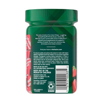 Vitafusion Daily Nutrient Support Soft Chews - 30ct