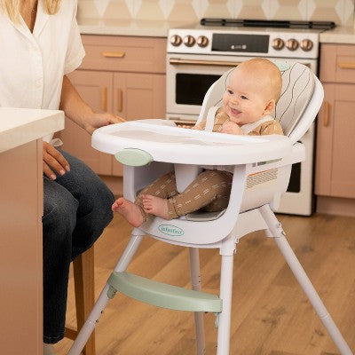 Infantino Music and Lights 8-in-1 Convertible High Chair (LOCAL PICKUP ONLY)