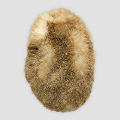 Carter's Just One You? Baby Const N Bear Slippers - Beige 0-3M