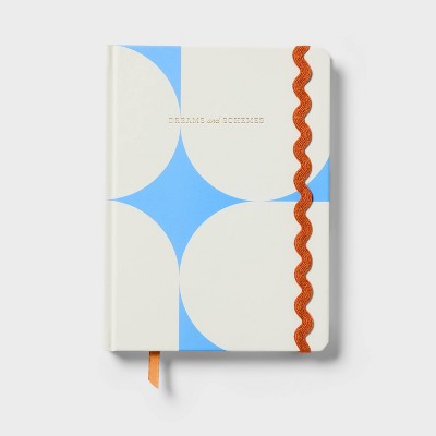 6"x8" Dreams and Schemes Journal 240 Pages - up&up