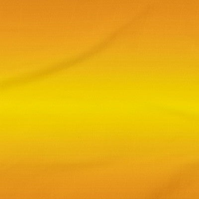 60"x60" Ombre Microfiber Beach Blanket with Snappable Strap Pink/Orange/Yellow - Sun Squad