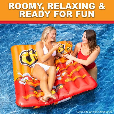 Sunny Days Cheetos Pool Novelty Float