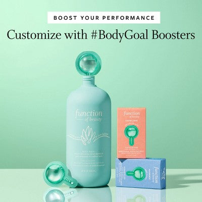 Function of BeautyCustom Body Wash -RefreshingAloe - 22floz