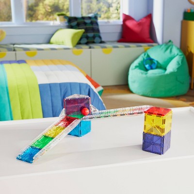 MAGNA-TILES Rail Racers - Small