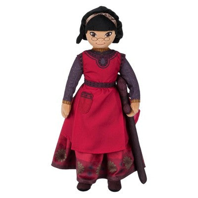 Disney 17'' Wish Dahlia Plush Doll