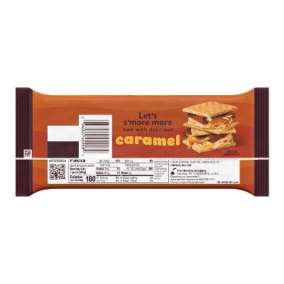 Hershey's Milk Chocolate with Caramel candy Bars - 8.4oz/6ct