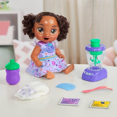 Baby Alive Sweet Smoothies Tilly Tinker Baby Doll