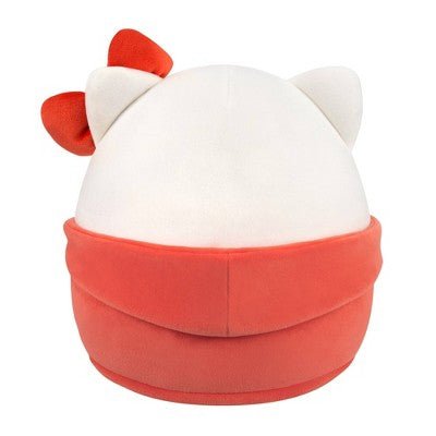 Hello Kitty 8" Squishmallows Dabodabo Hoodie Mass Stuffed Animal